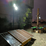 Solar Portable Tower