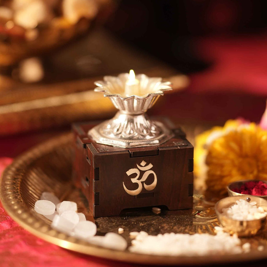 Solar Diya