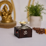 Solar Mantra Diya