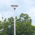Solar CCTV (SIM-Based / WiFi-Based)