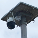 Solar CCTV (SIM-Based / WiFi-Based)