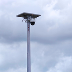 Solar CCTV (SIM-Based / WiFi-Based)