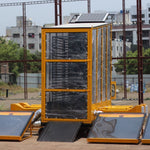 Martanda - Solar Hybrid Dryer (500 kg)