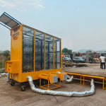 Martanda - Solar Hybrid Dryer (500 kg)