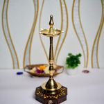 Solar Long Brass Samai