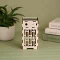 Solar Night Lamp Small