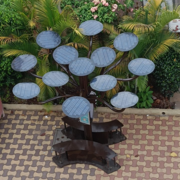 Solar Tree