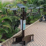 Solar Tree