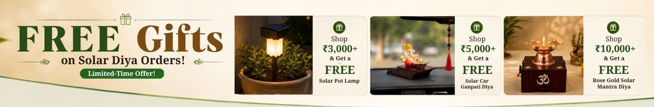 Solar Basket — Solar Diya Offers