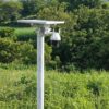 Solar CCTV