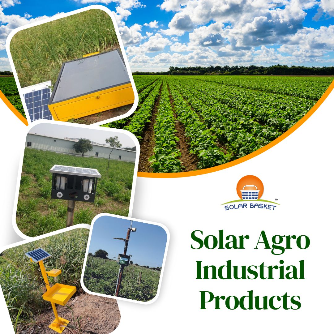 Solar Agro-Industrial Products
