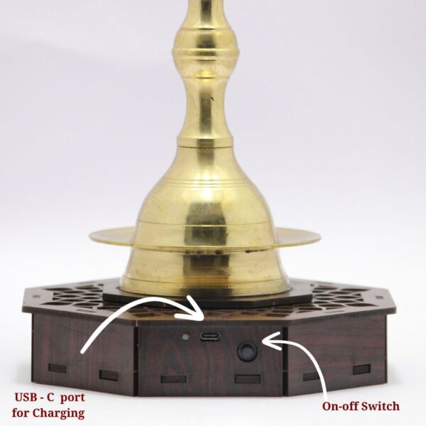 Solar Long Brass samai (3)