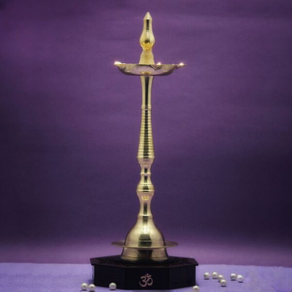 Solar Long Brass samai