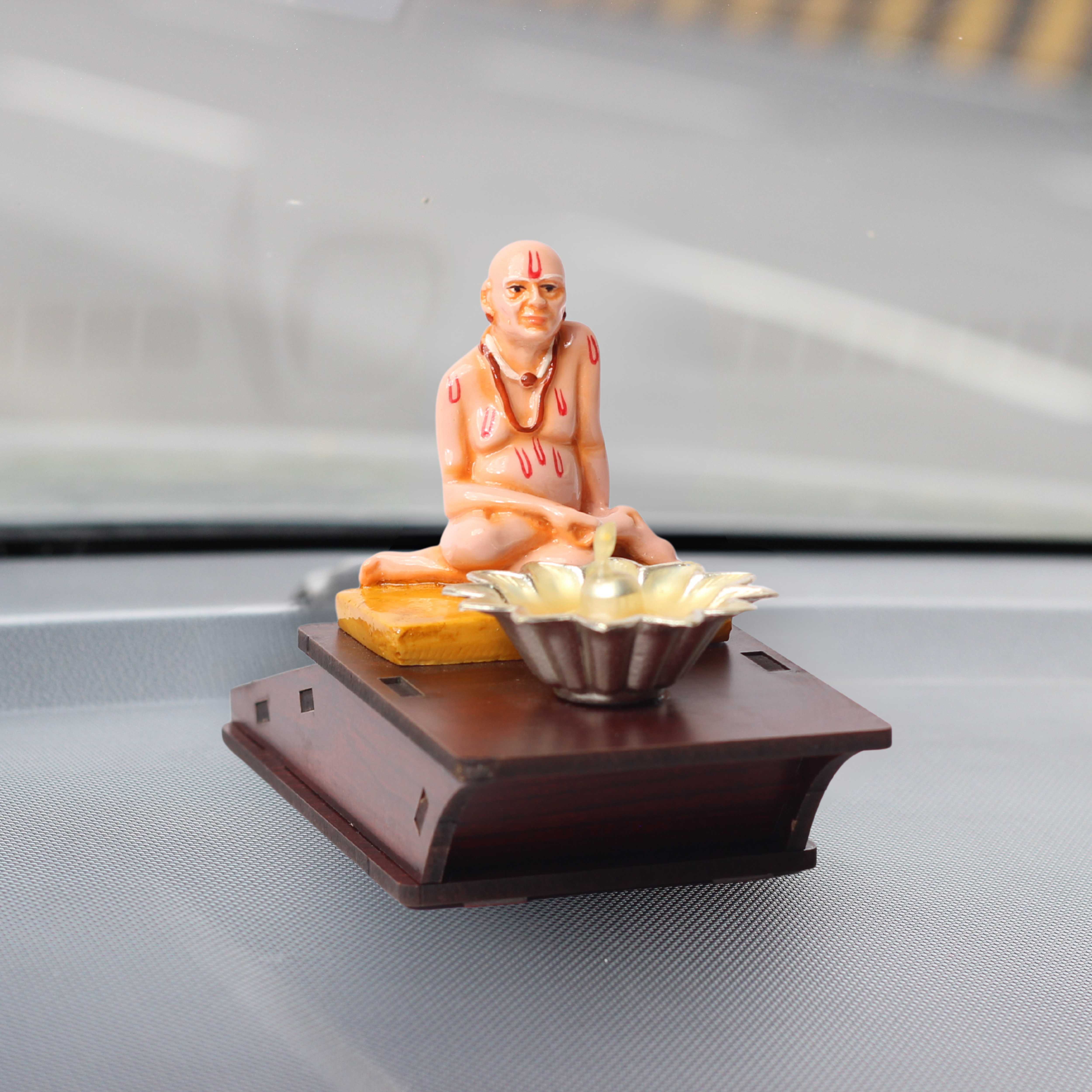 Swami Samarth Car diya